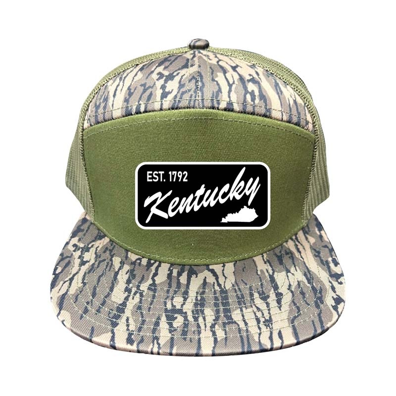 Kentucky Patch Hat|Default Title