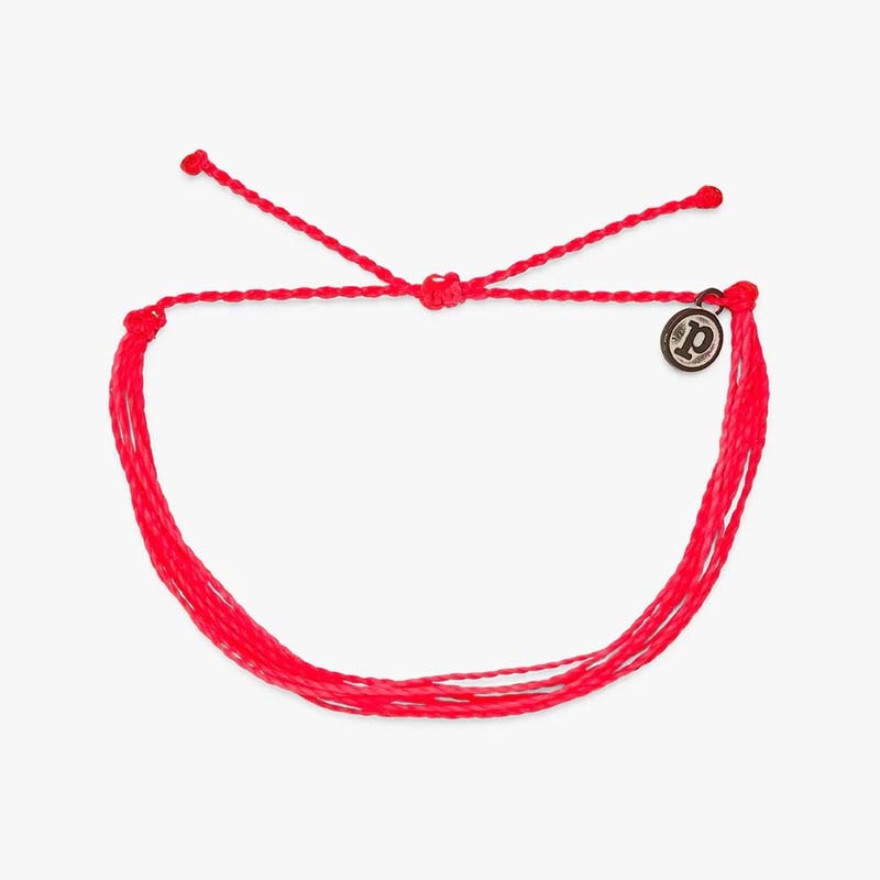 Neon Pink Original Bracelet|Default Title