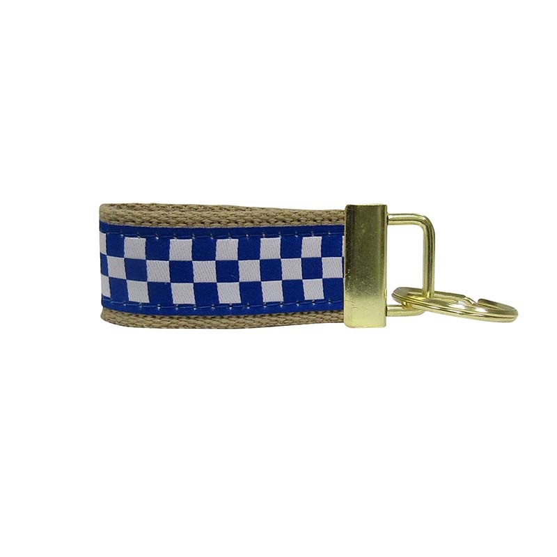 Royal UK Ribbon Key Fob|Default Title