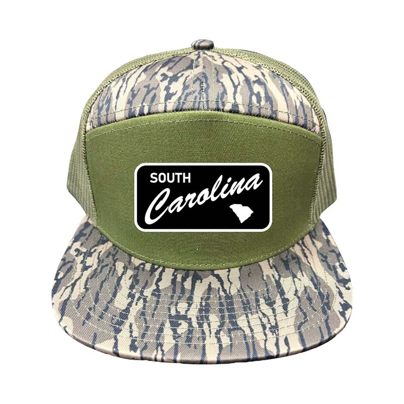 South Carolina Patch Hat|Default Title
