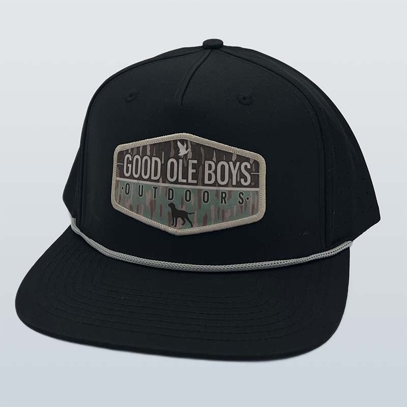 2 Camo Performance Hat|Default Title