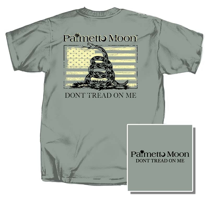 Gadsden Short Sleeve T-Shirt|S|M|L|XL|XXL|XXXL