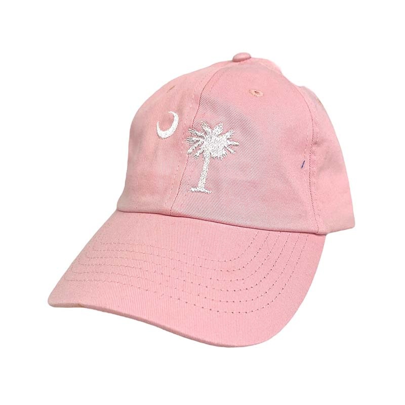 Light Pink Palmetto Hat|Default Title