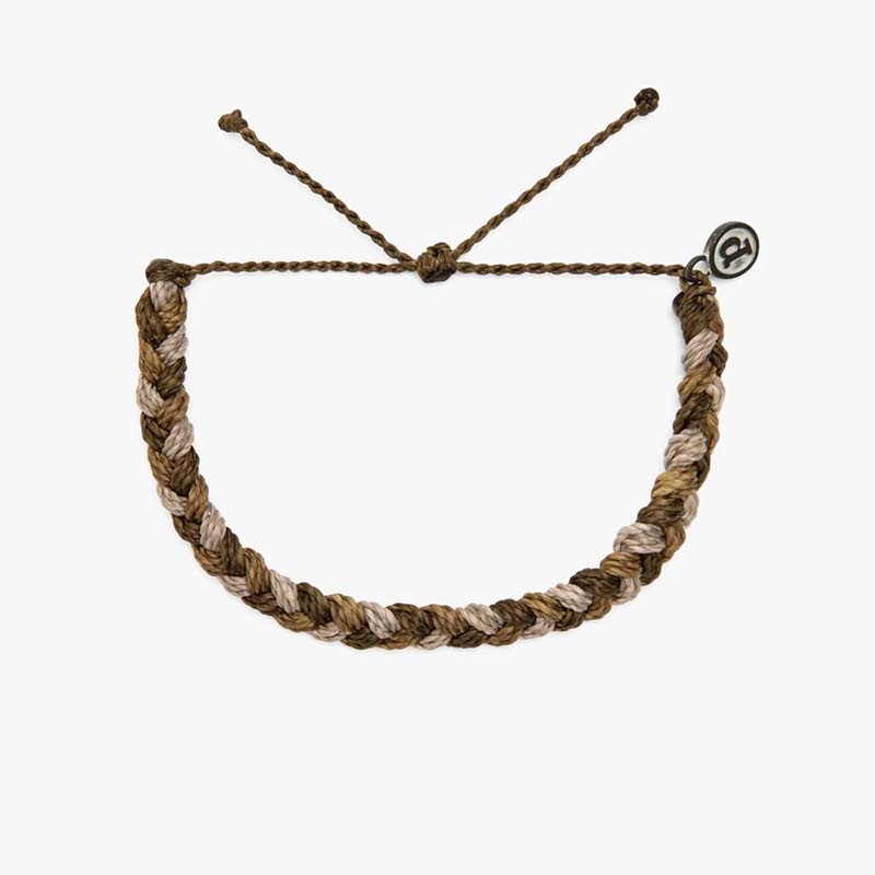 Men’s Terrain Classic Braided Bracelet