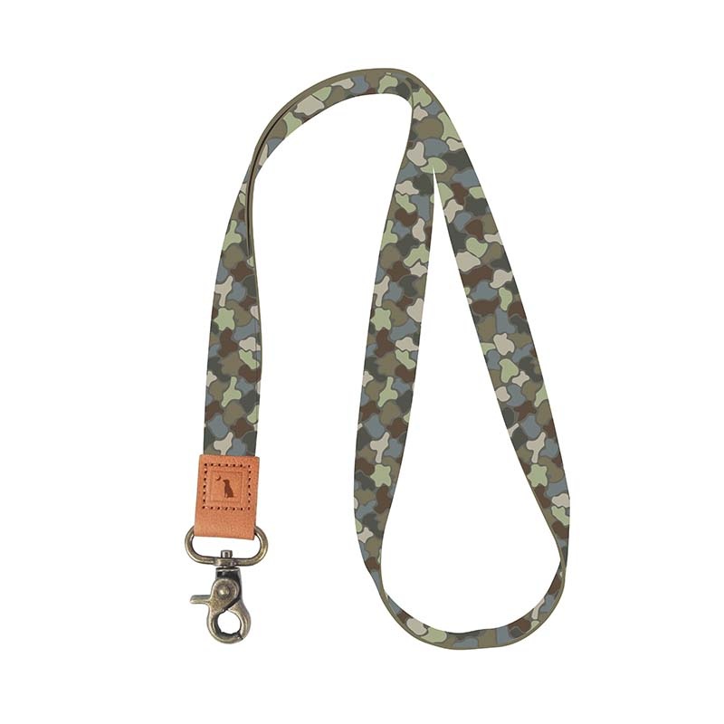 Mountain Camo Lanyard|Default Title