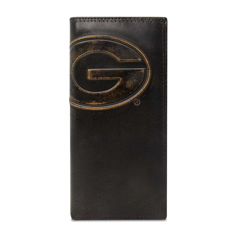 UGA Burnished Roper Wallet|Default Title