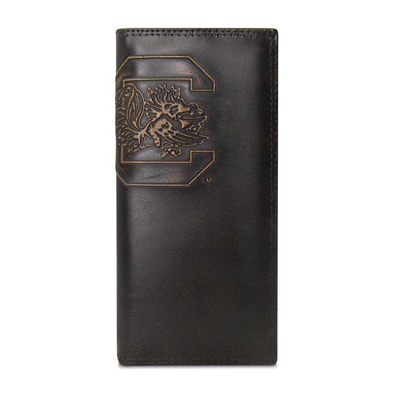 USC Burnished Roper Wallet|Default Title