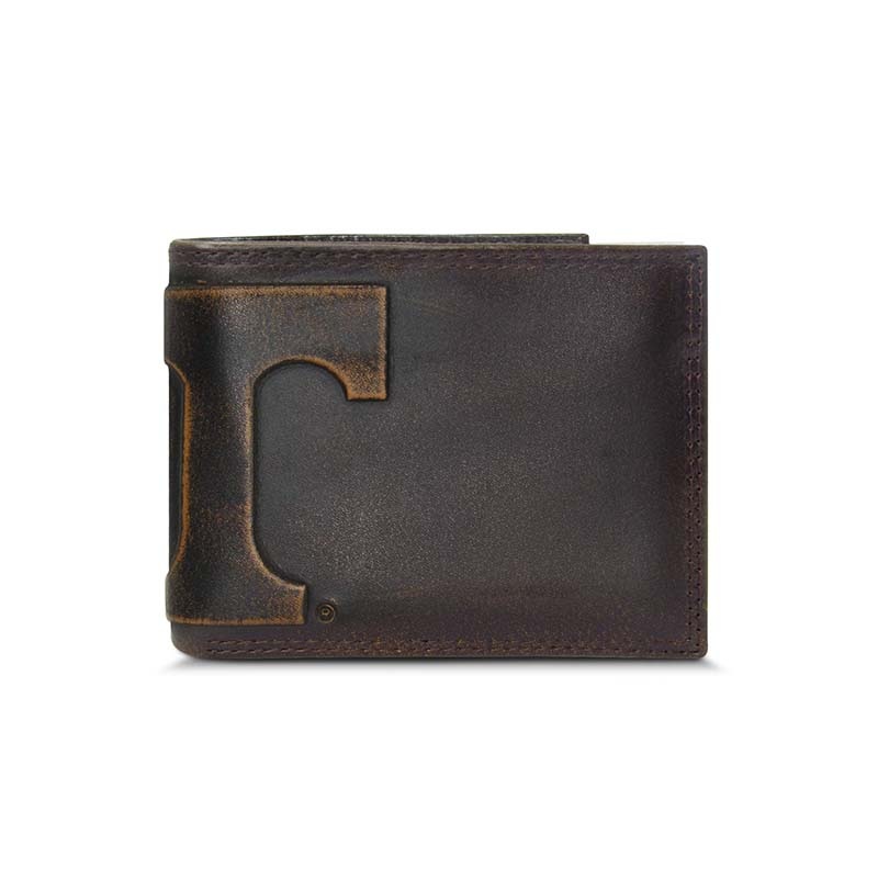 UT Burnished Passcase Wallet|Default Title