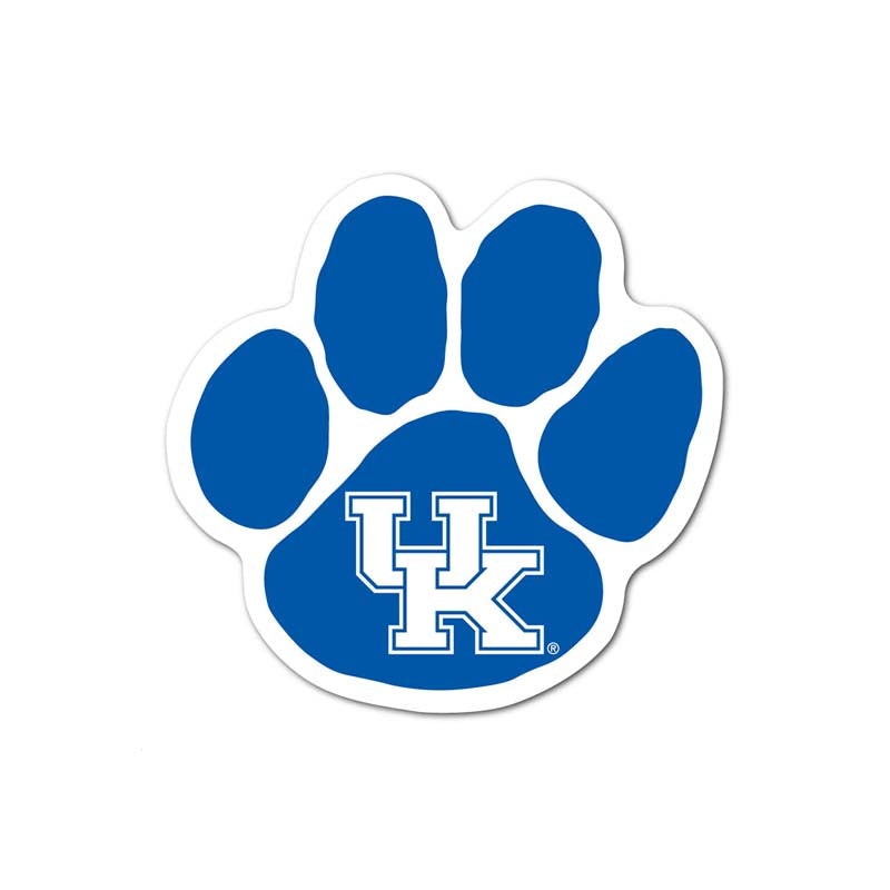 3 Inch UK Paw Decal|Default Title