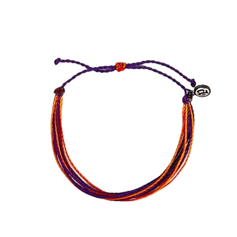 Gameday Clemson Bracelet|Default Title
