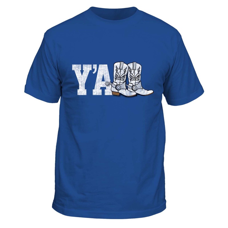 Kentucky Y’all Short Sleeve T-Shirt