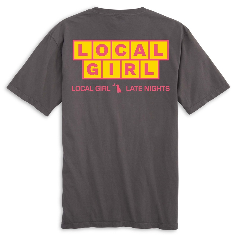 Local Girl Local 24/7 Short Sleeve T-Shirt