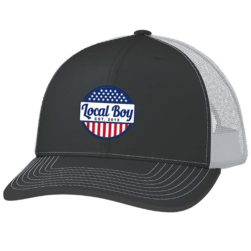 ‘Merica Trucker|Default Title