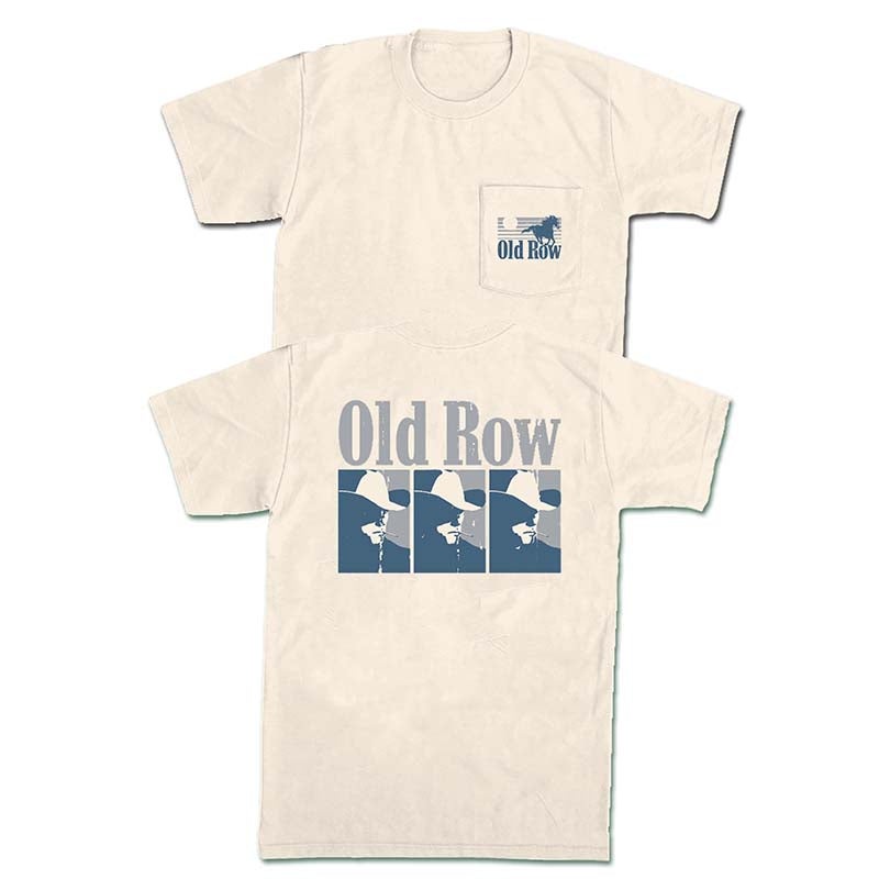 Smokin’ Cowboy Repeat Short Sleeve T-Shirt