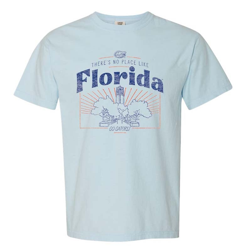 There’s No Place Like Florida Short Sleeve T-Shirt