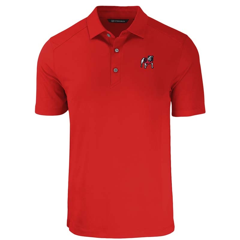 UGA Solid Eco Stretch Polo|S|M|L|XL|XXL