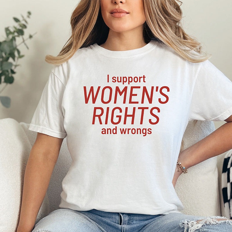 Women’s Rights Short Sleeve T-Shirt