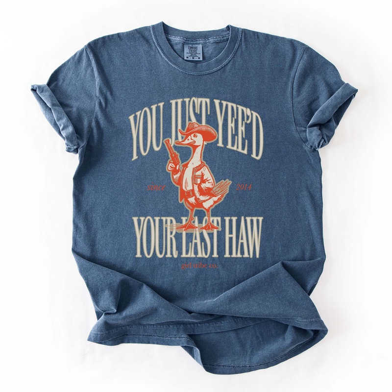 Yee’d Last Haw Short Sleeve T-Shirt