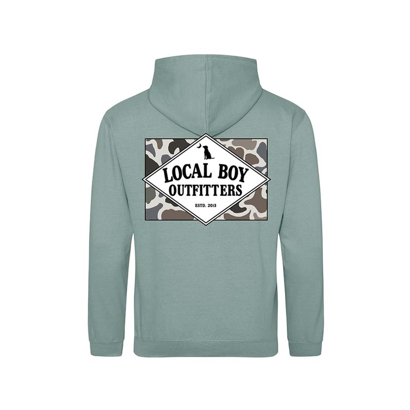 Youth Founder Hoodie|YXS|YS|YM|YL|YXL