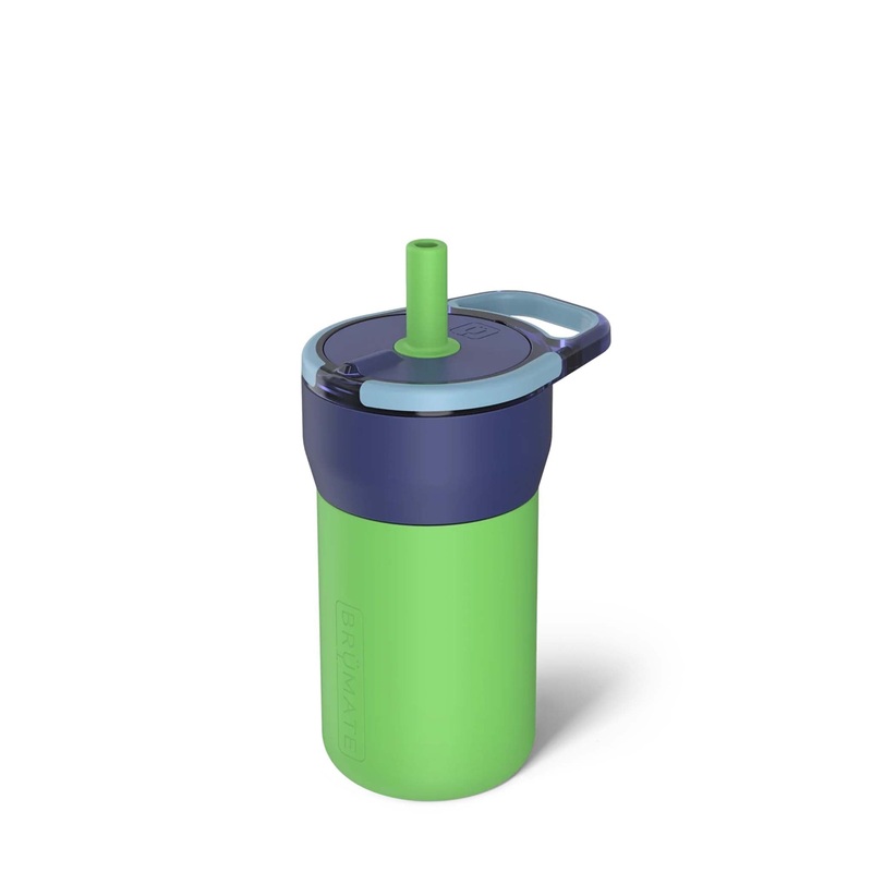 12oz Kid’s Leap Straw Tumbler in Neutron