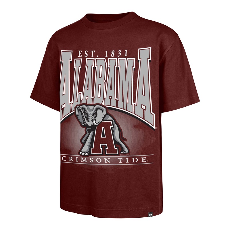 Alabama Hot Corner Foundation Short Sleeve T-Shirt