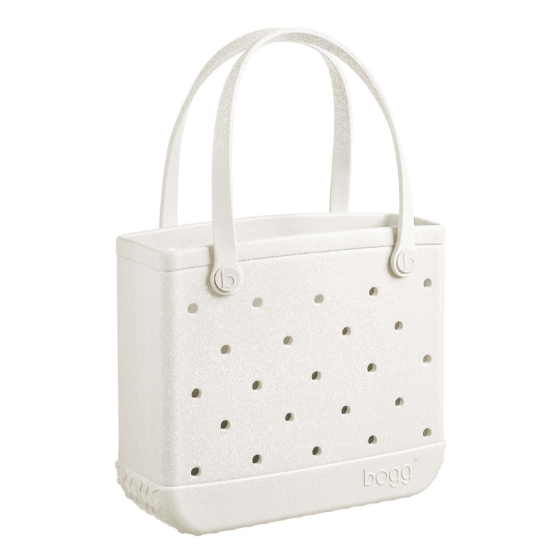 Baby Bogg Bag in Coconut Shimmer
