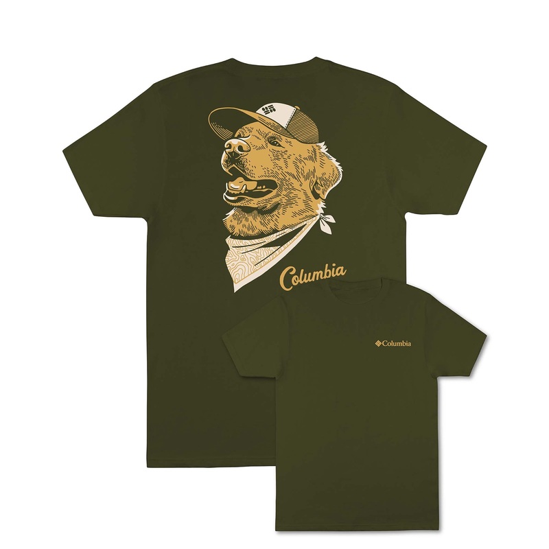 Cappy Short Sleeve T-Shirt|S|M|L|XL|XXL