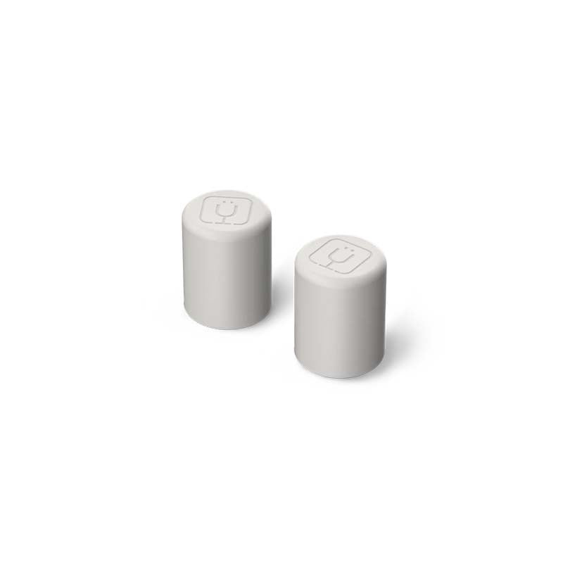 Era Magnetic Straw Cover in Dune