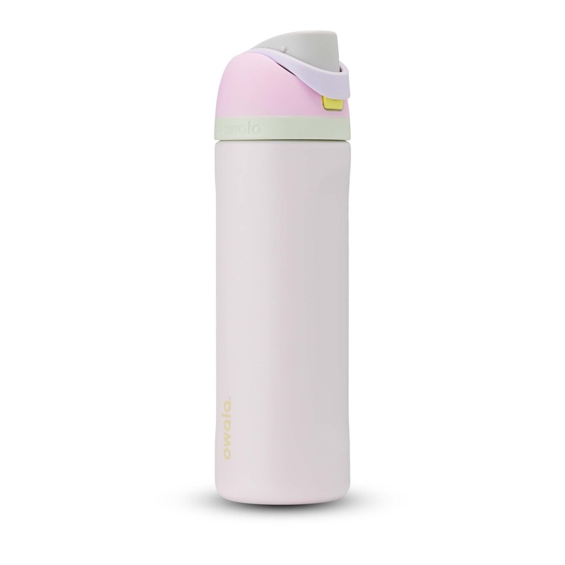 FreeSip 24oz Stainless Steel Water Bottle in Candy Coated