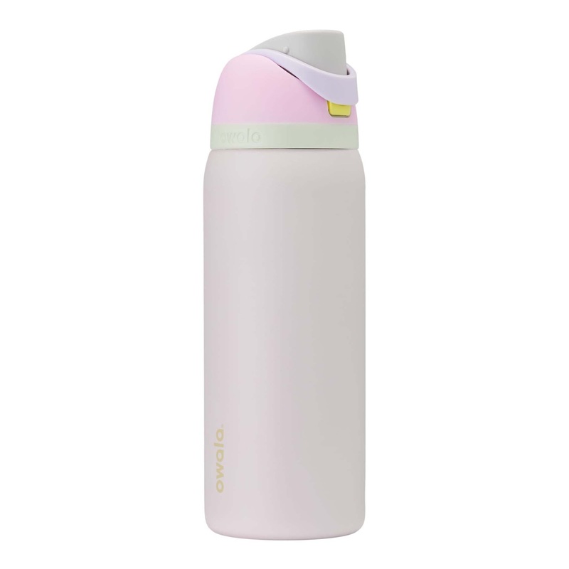 FreeSip 32oz Stainless Steel Water Bottle in Candy Coated