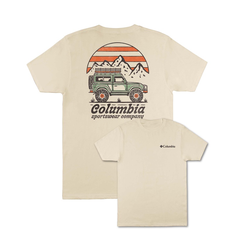 George Short Sleeve T-Shirt|S|M|L|XL|XXL