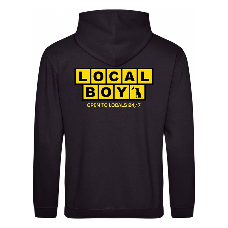 Local 24/7 Hoodie|S|M|L|XL|XXL