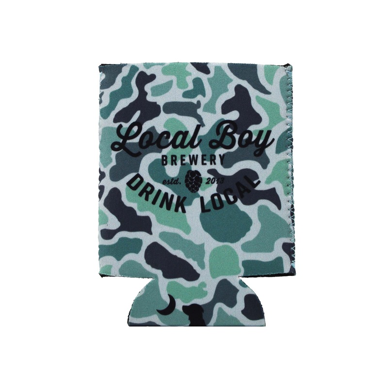 Local Boy Brewery Regular Can Cooler