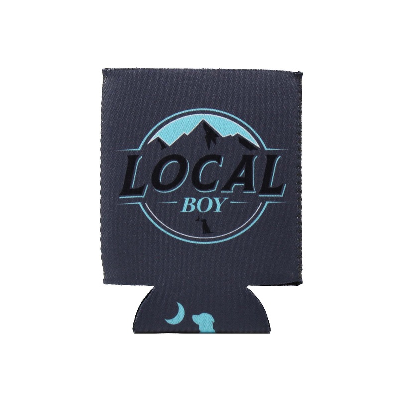 Local Boy Local Latte Regular Can Cooler