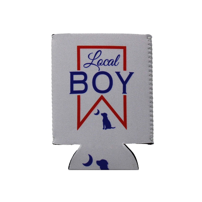 Local Boy Ultra Local Regular Can Cooler