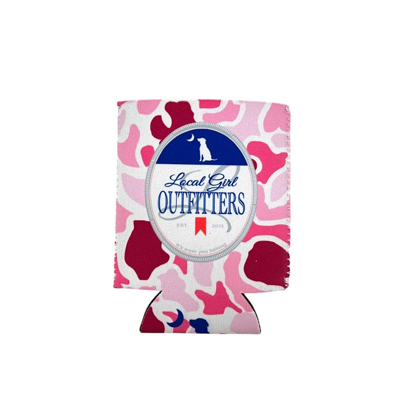 Local Girl Mich Local Regular Can Cooler