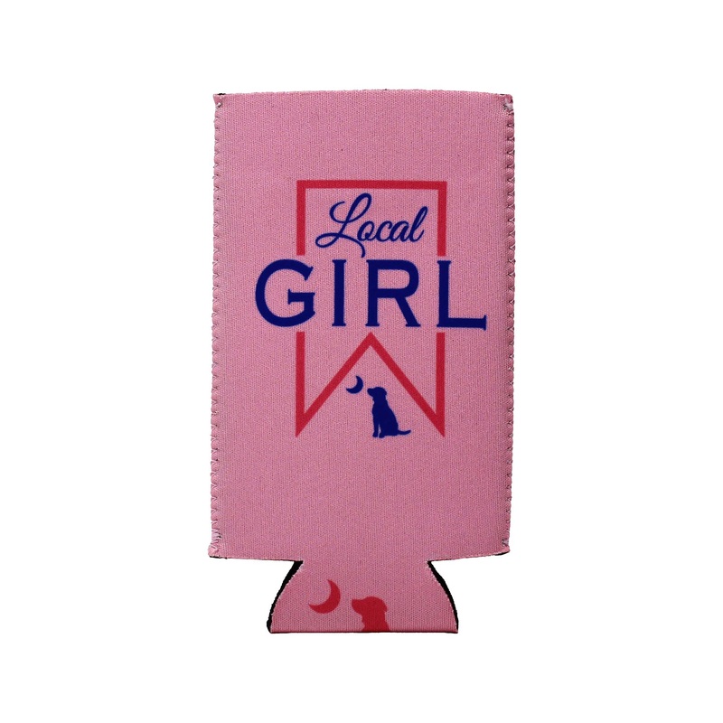 Local Girl Ultra Local Slim Can Cooler
