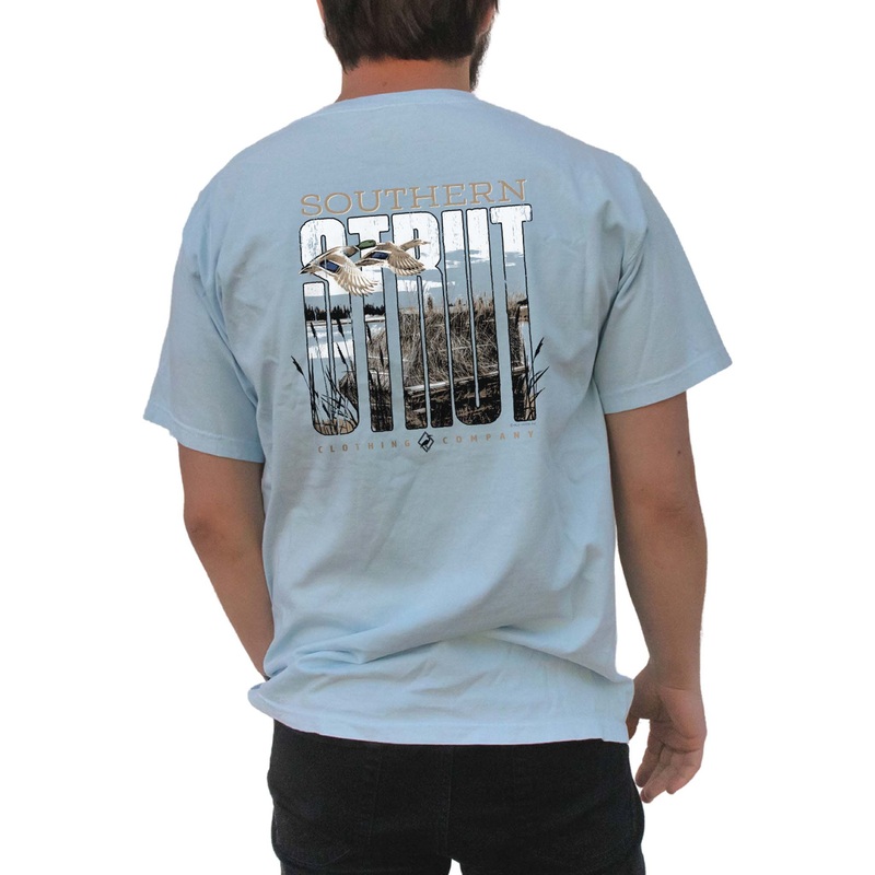 Marsh In Strut Short Sleeve T-Shirt