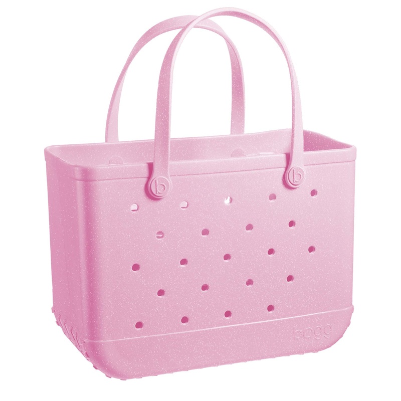 Original Bogg Bag in Bubblegum Shimmer