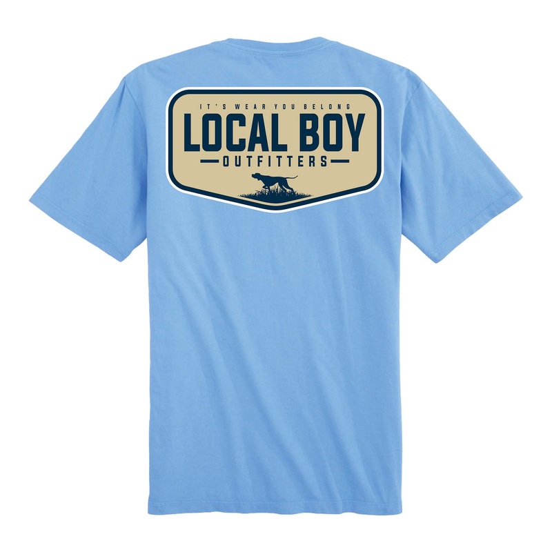 Pointer Badge Short Sleeve T-Shirt