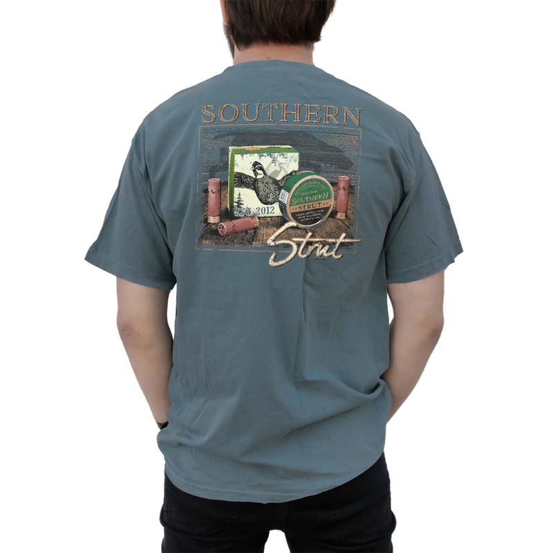 Shells and Tins Short Sleeve T-Shirt