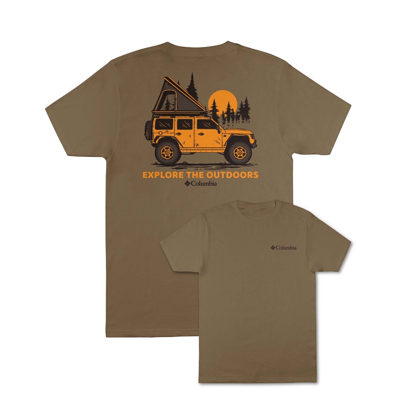 Vince Short Sleeve T-Shirt|S|M|L|XL|XXL