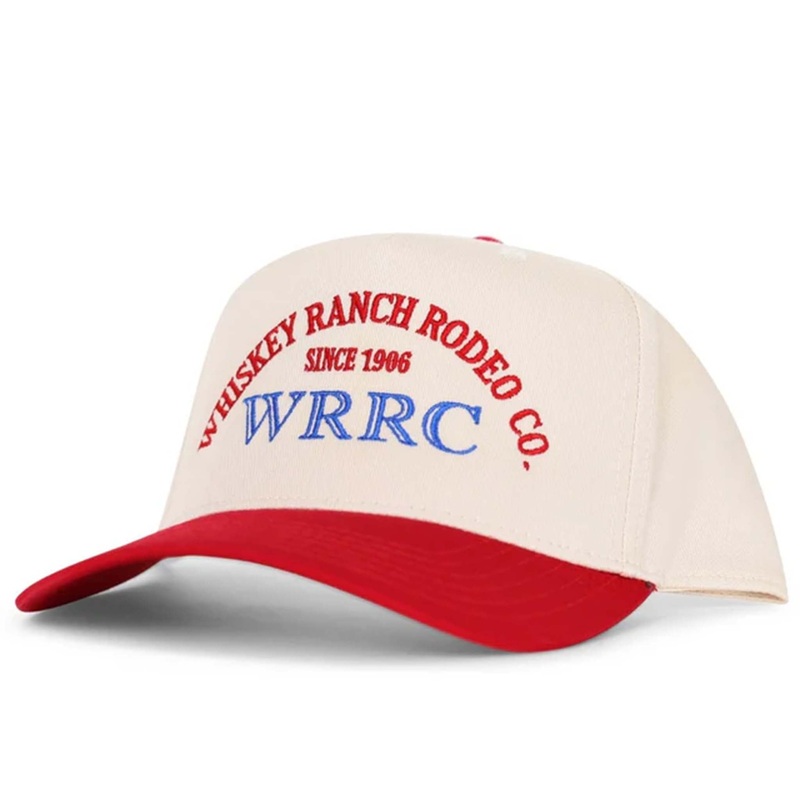 WRRC Two Toned Trucker Hat|Default Title