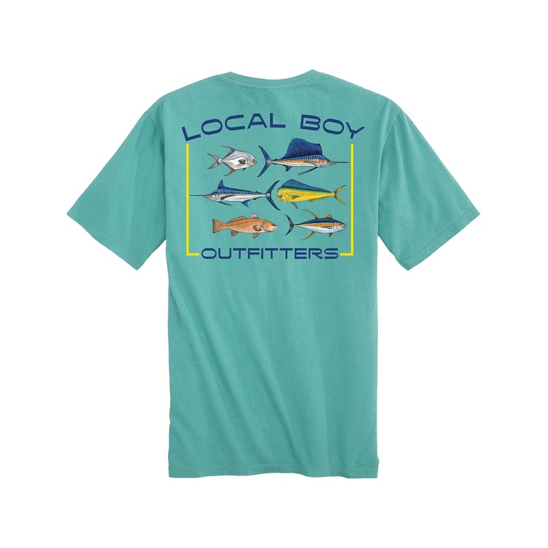 Youth Species Short Sleeve T-Shirt