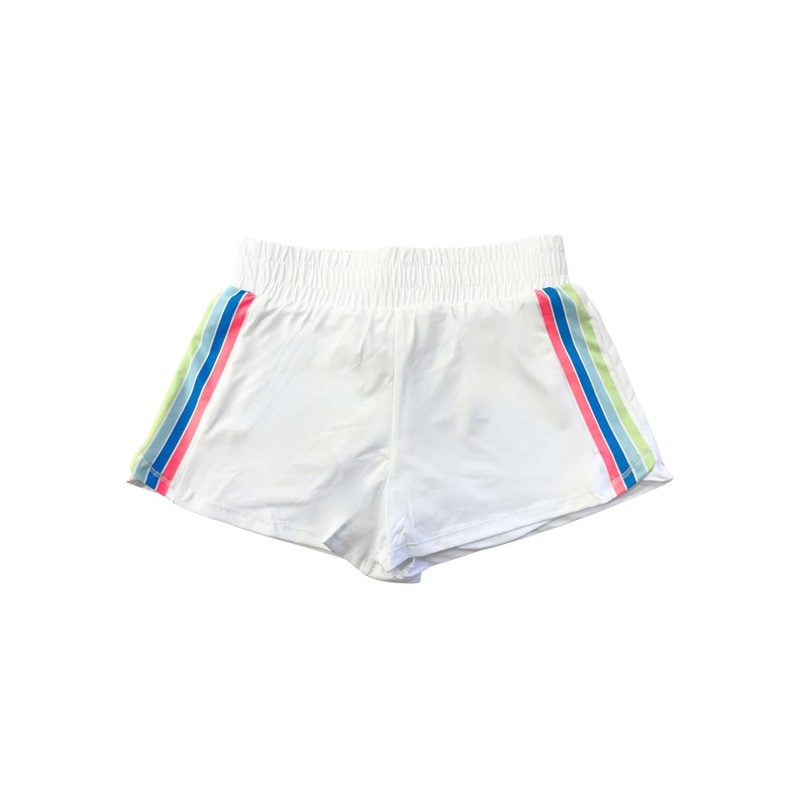 Youth Striped Shorts|YS|YM|YL|YXL