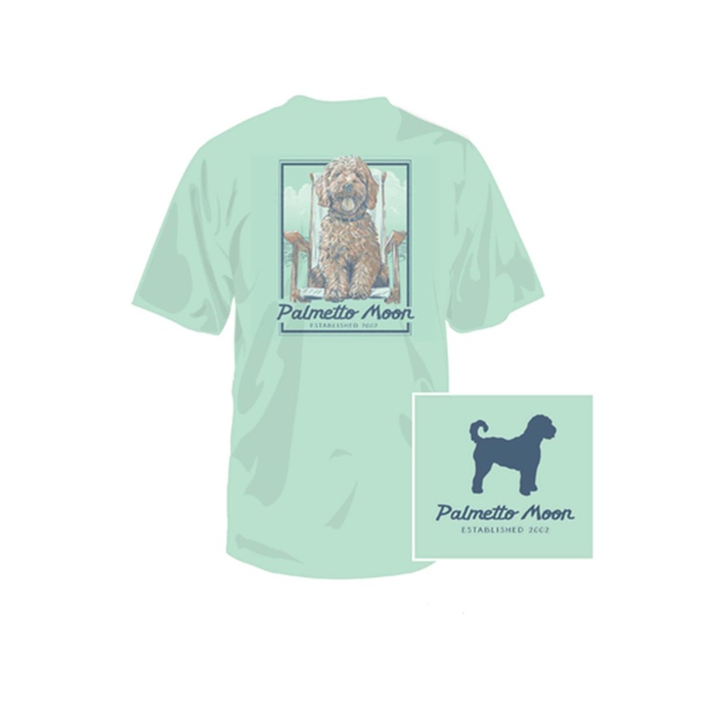 Youth Summer Dog Short Sleeve T-Shirt