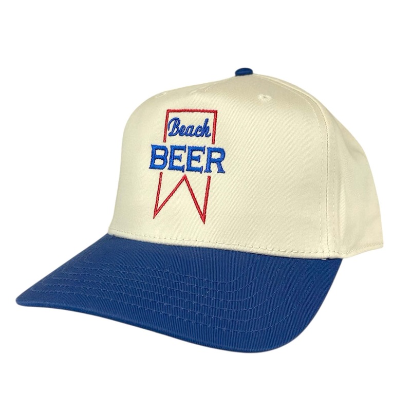 Beach Beer Trucker Hat|Default Title