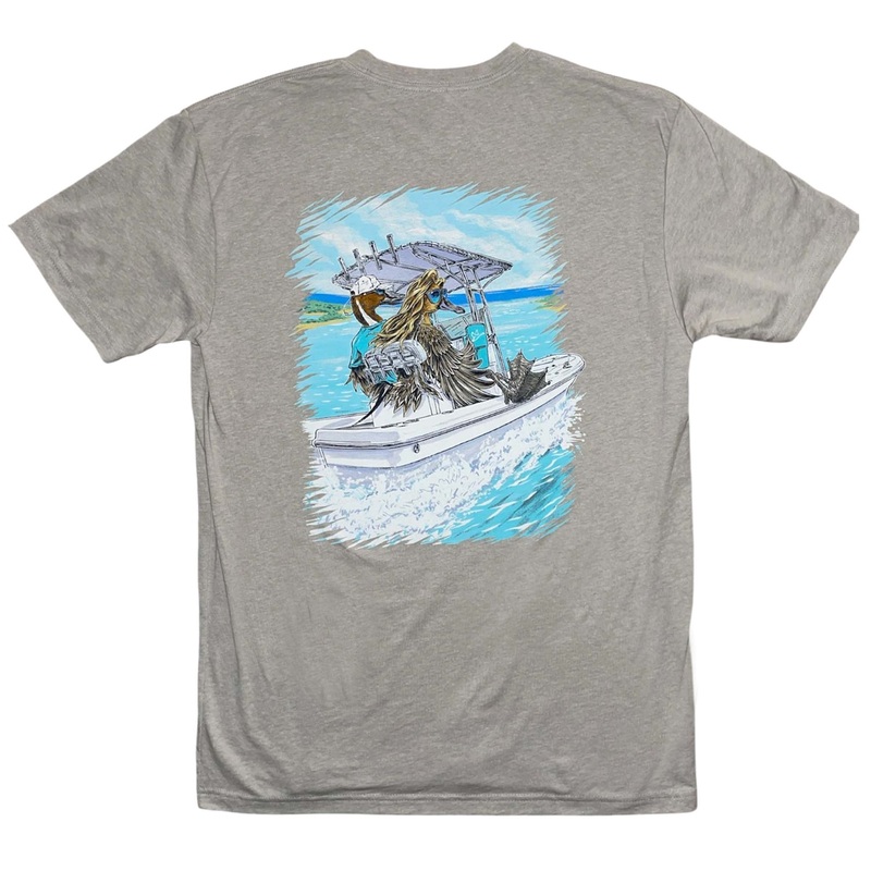 Boat Ride Short Sleeve T-Shirt