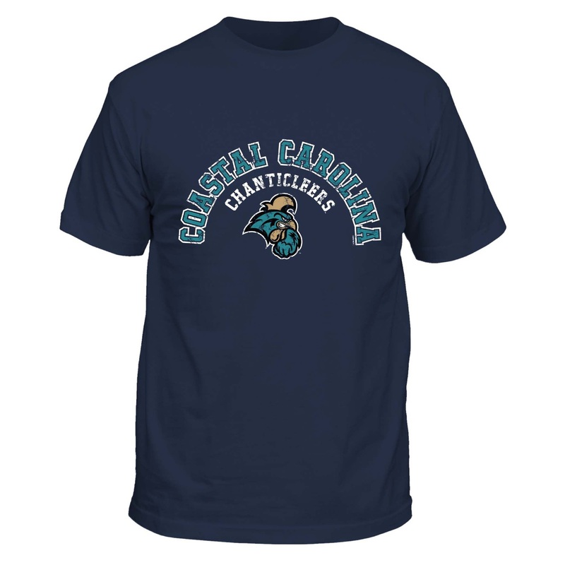 CCU Arch Short Sleeve T-Shirt|S|M|L|XL|XXL
