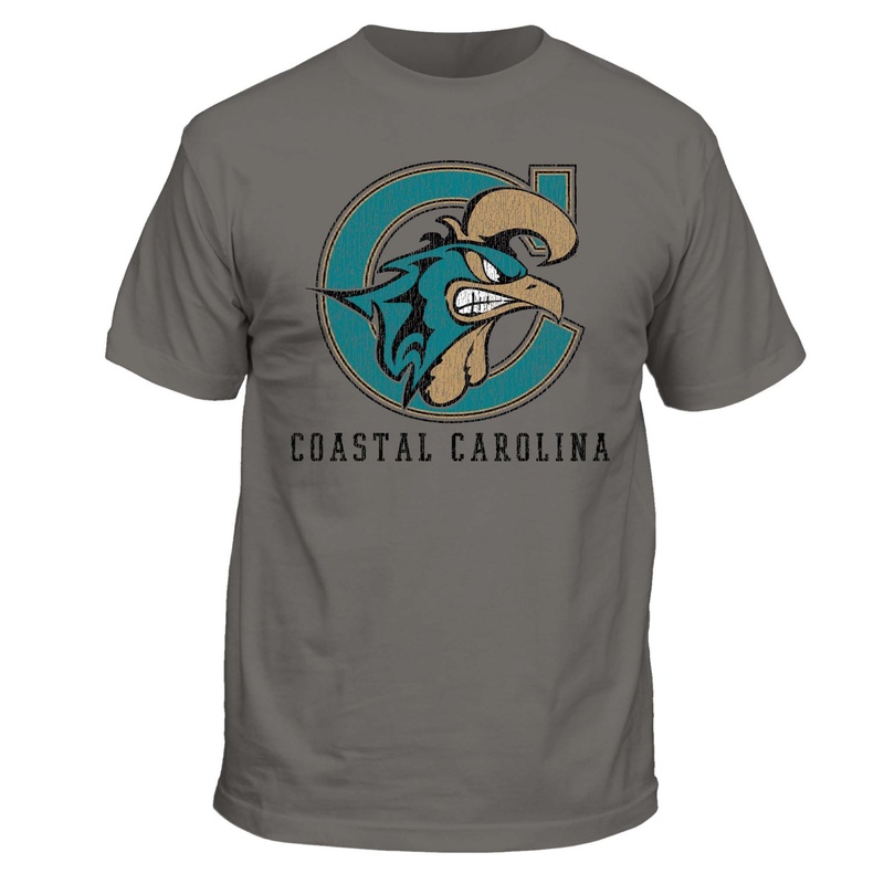 CCU Mascot Short Sleeve T-Shirt